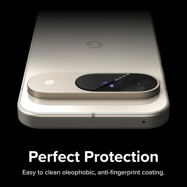 Ringke - Camera Protector Glass (3 pack) - Google Pixel 9 - Clear