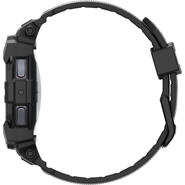 Spigen - Rugged Armor Pro - Samsung Galaxy Watch7 40mm - Black