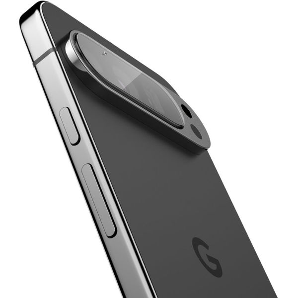 Spigen - Optik.tR EZ Fit Camera Glass (2 pack) - Google Pixel 9 Pro XL - Clear