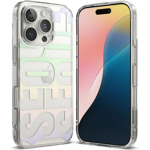 Ringke - Fusion Design - iPhone 16 Pro - Seoul