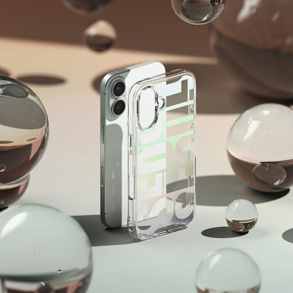 Ringke - Fusion Design - iPhone 16 Pro - Seoul