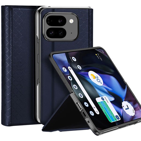 Dux Ducis - Bril - Google Pixel 9 Pro Fold - Blue