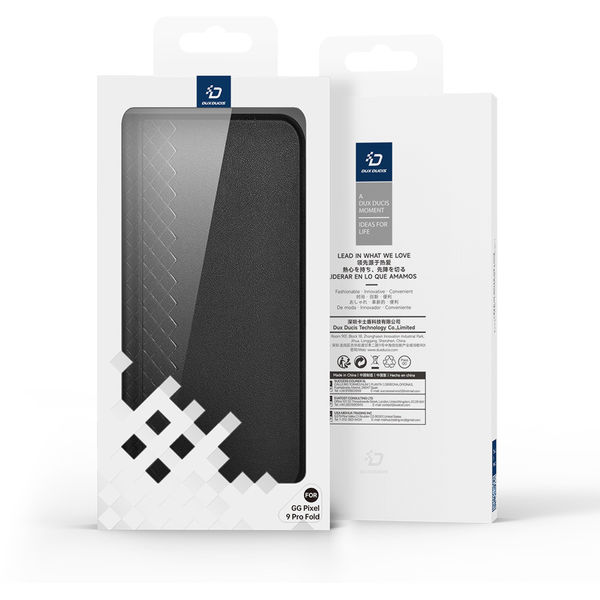 Dux Ducis - Bril - Google Pixel 9 Pro Fold - Blue