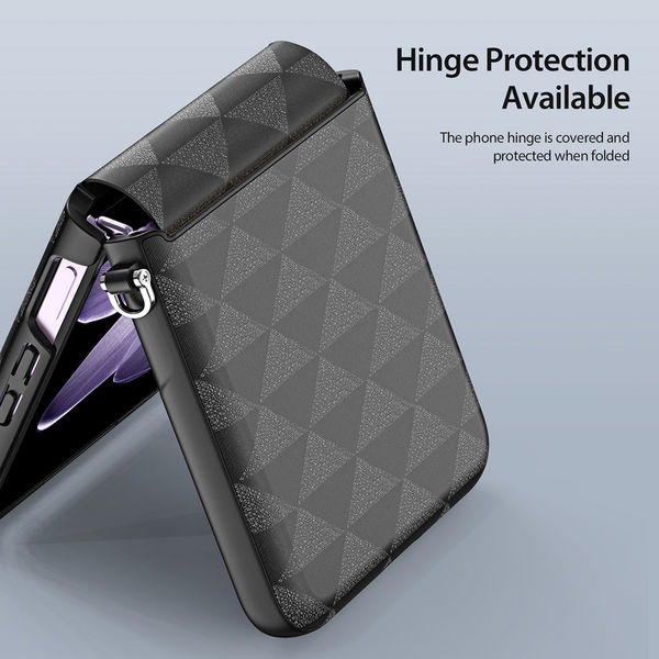 Dux Ducis - Fitt - Xiaomi Mix Flip - Black