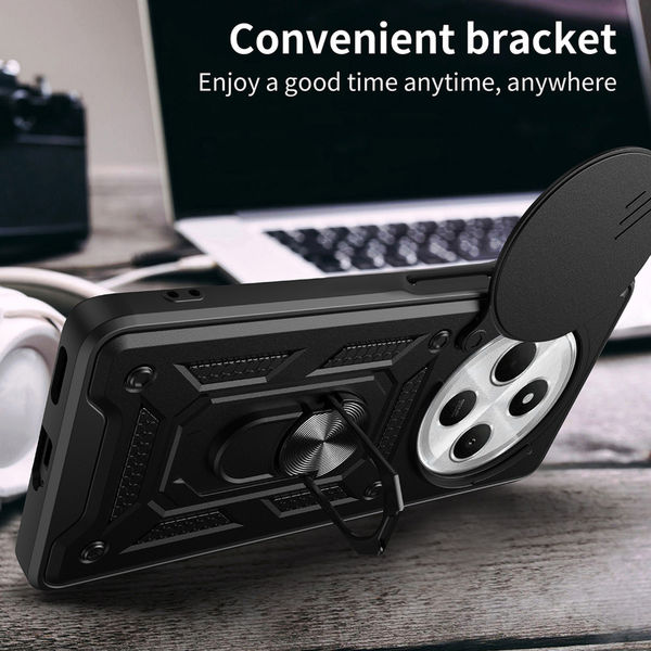 Techsuit - CamShield Series - Xiaomi Redmi 14C / Poco C75 - Blue