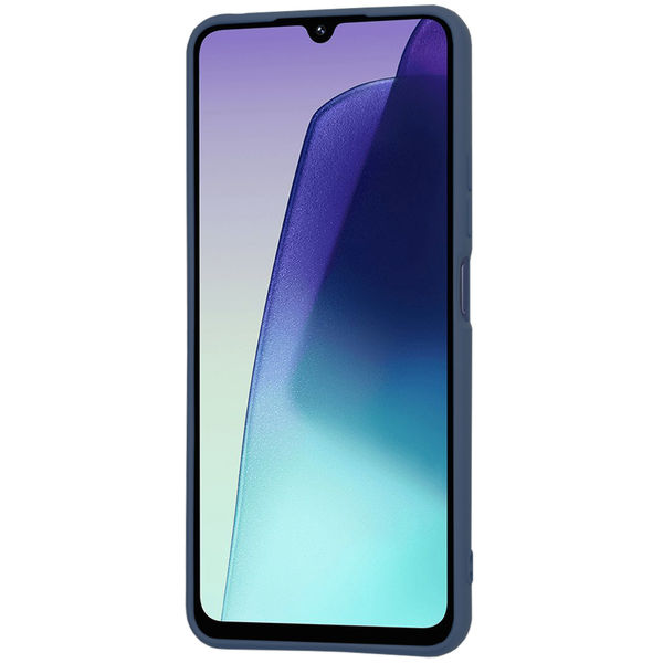 Techsuit - SoftFlex - Xiaomi Redmi 14C / Poco C75 - Navy Blue