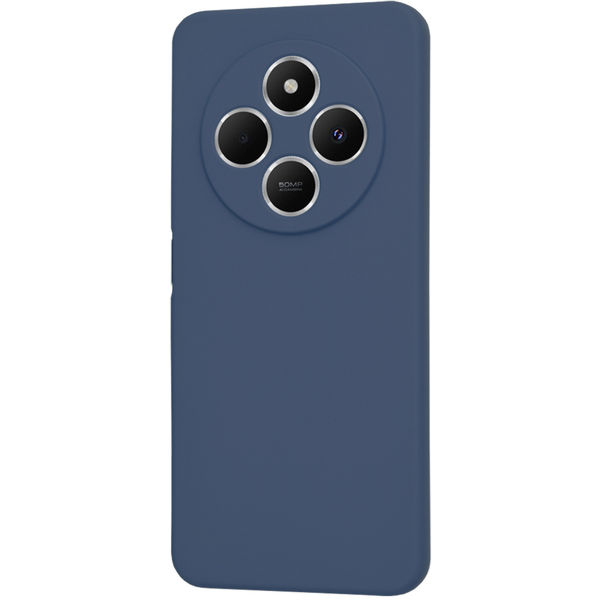 Techsuit - SoftFlex - Xiaomi Redmi 14C / Poco C75 - Navy Blue