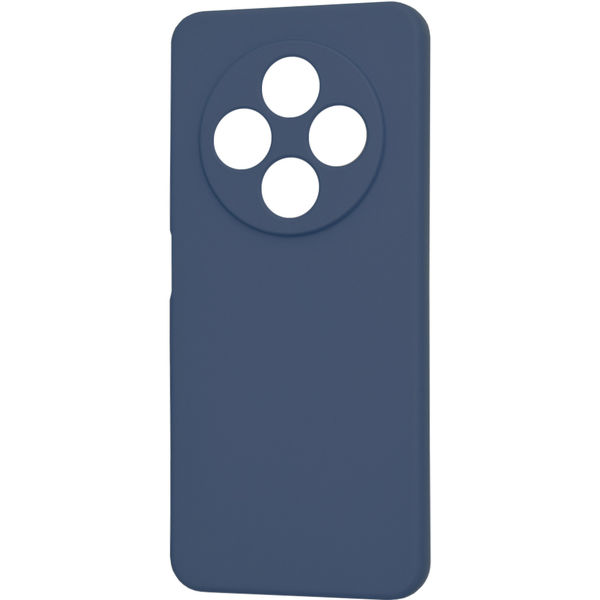 Techsuit - SoftFlex - Xiaomi Redmi 14C / Poco C75 - Navy Blue