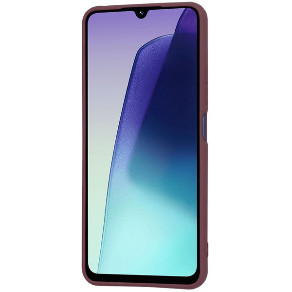 Techsuit - SoftFlex - Xiaomi Redmi 14C / Poco C75 - Plum Red