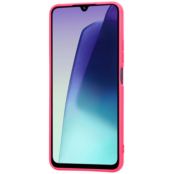 Techsuit - SoftFlex - Xiaomi Redmi 14C / Poco C75 - Hot Pink