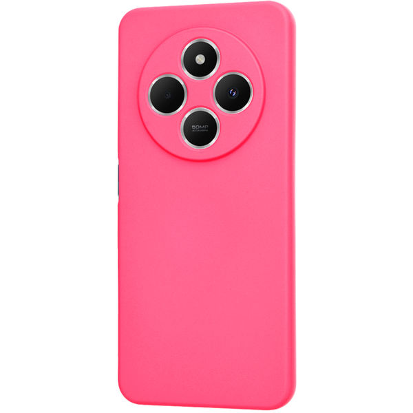 Techsuit - SoftFlex - Xiaomi Redmi 14C / Poco C75 - Hot Pink