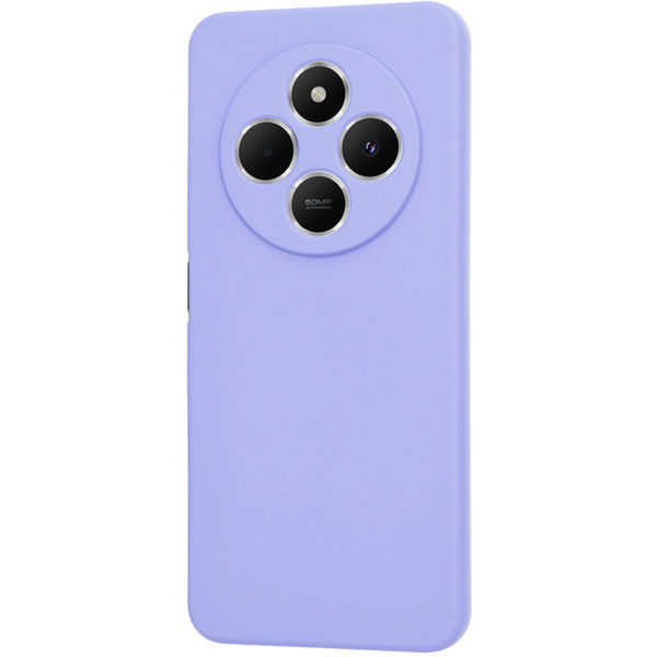 Techsuit - SoftFlex - Xiaomi Redmi 14C / Poco C75 - Light Purple