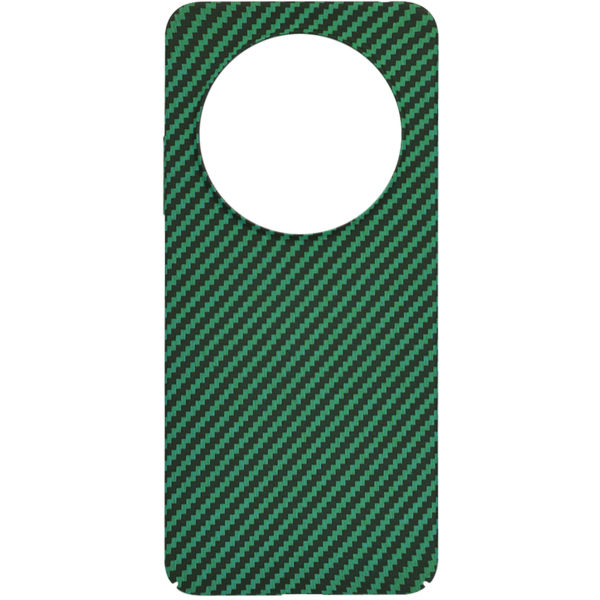 Techsuit - Carbonite FiberShell - Xiaomi Redmi 14C / Poco C75 - Green