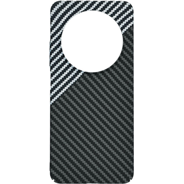 Techsuit - Carbonite FiberShell - Xiaomi Redmi 14C / Poco C75 - Stealth Gray