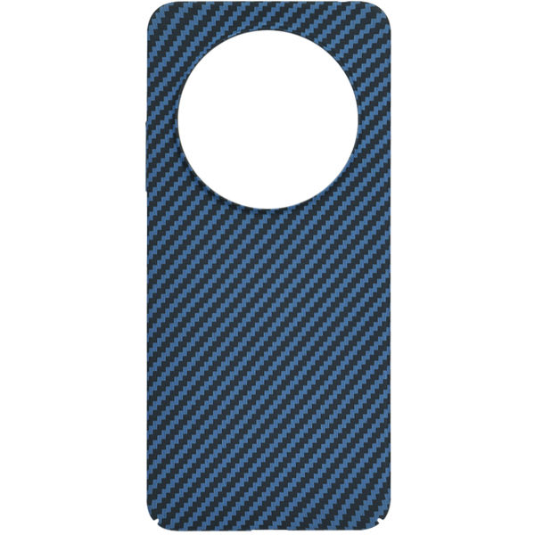 Techsuit - Carbonite FiberShell - Xiaomi Redmi 14C / Poco C75 - Cyan