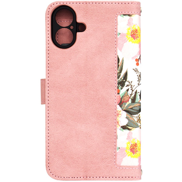 Techsuit - FlipCraft - iPhone 16 Plus - Sweetheart Pink