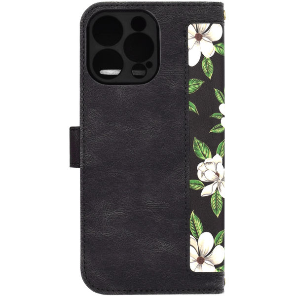 Techsuit - FlipCraft - iPhone 16 Pro Max - Flowers of the Dawn