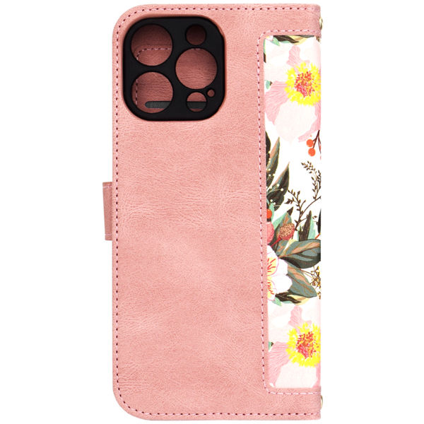 Techsuit - FlipCraft - iPhone 16 Pro Max - Sweetheart Pink
