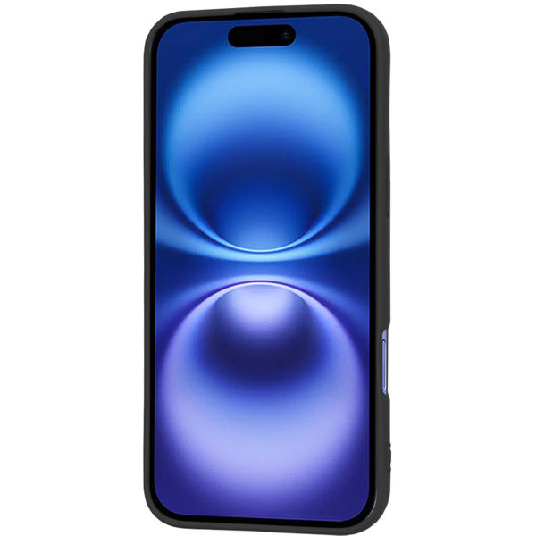 Techsuit - SoftFlex - iPhone 16 - Black