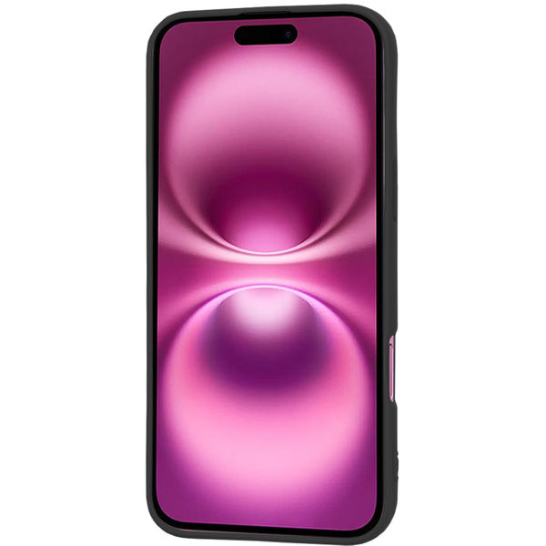 Techsuit - SoftFlex - iPhone 16 Plus - Black