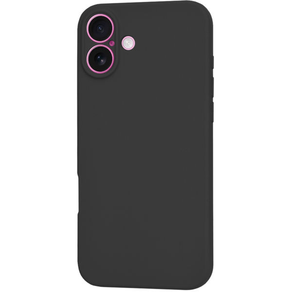 Techsuit - SoftFlex - iPhone 16 Plus - Black