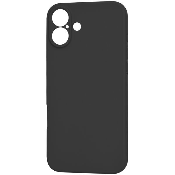 Techsuit - SoftFlex - iPhone 16 Plus - Black