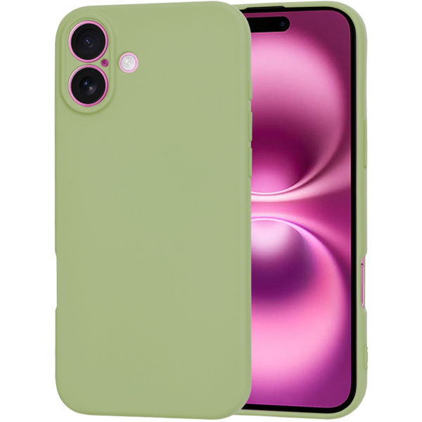 Techsuit - SoftFlex - iPhone 16 Plus - Matcha