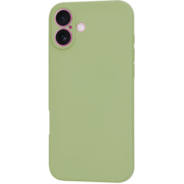 Techsuit - SoftFlex - iPhone 16 Plus - Matcha