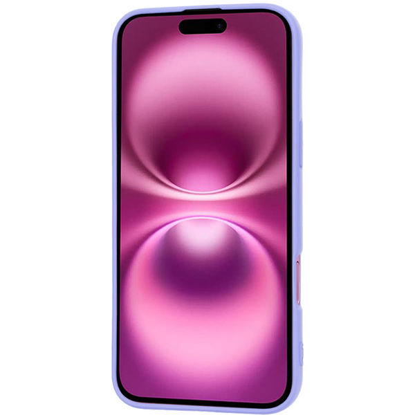 Techsuit - SoftFlex - iPhone 16 Plus - Light Purple