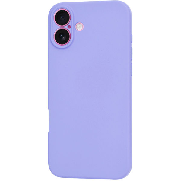 Techsuit - SoftFlex - iPhone 16 Plus - Light Purple