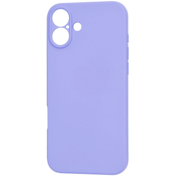 Techsuit - SoftFlex - iPhone 16 Plus - Light Purple