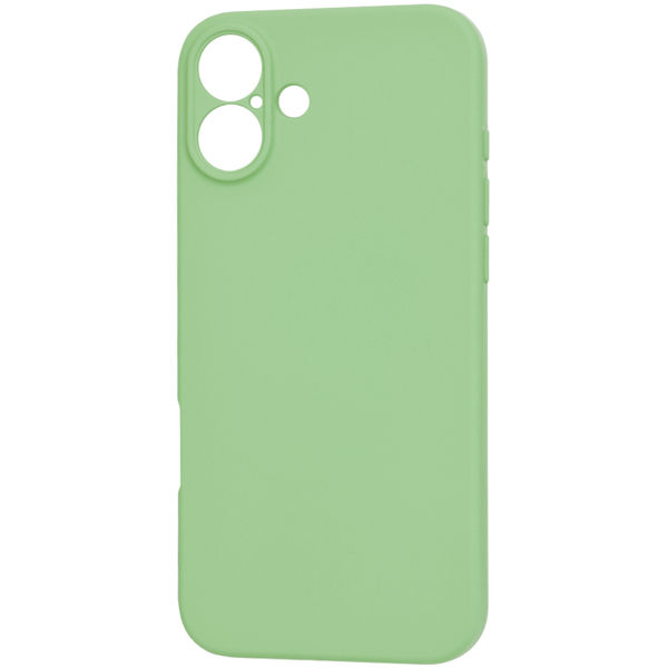 Techsuit - SoftFlex - iPhone 16 Plus - Mint Green