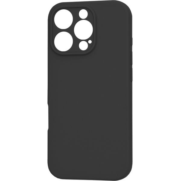 Techsuit - SoftFlex - iPhone 16 Pro Max - Black