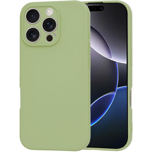 Techsuit - SoftFlex - iPhone 16 Pro Max - Matcha