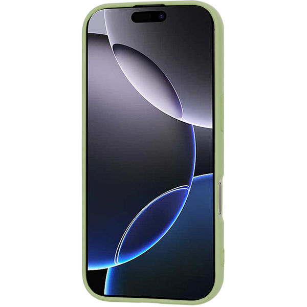 Techsuit - SoftFlex - iPhone 16 Pro Max - Matcha