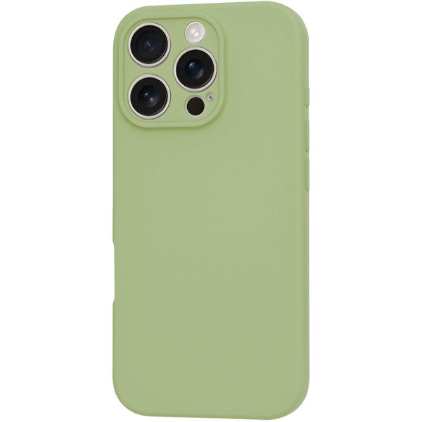 Techsuit - SoftFlex - iPhone 16 Pro Max - Matcha