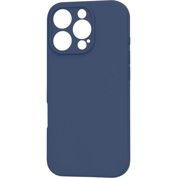 Techsuit - SoftFlex - iPhone 16 Pro Max - Navy Blue