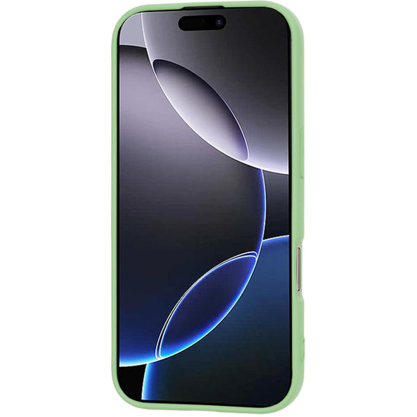 Techsuit - SoftFlex - iPhone 16 Pro Max - Mint Green