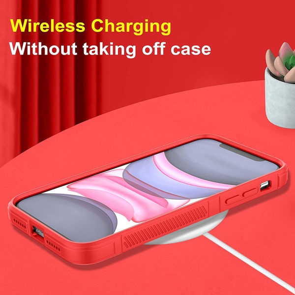 Techsuit - Magic Shield - iPhone 16 Plus - Black