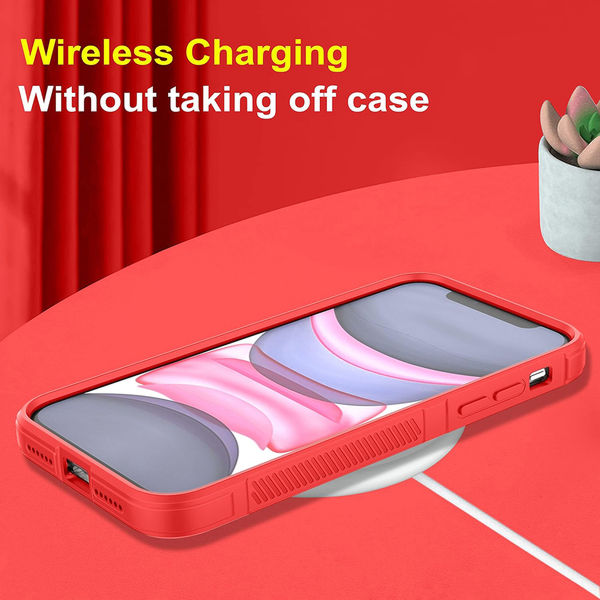 Techsuit - Magic Shield - iPhone 16 Plus - Green