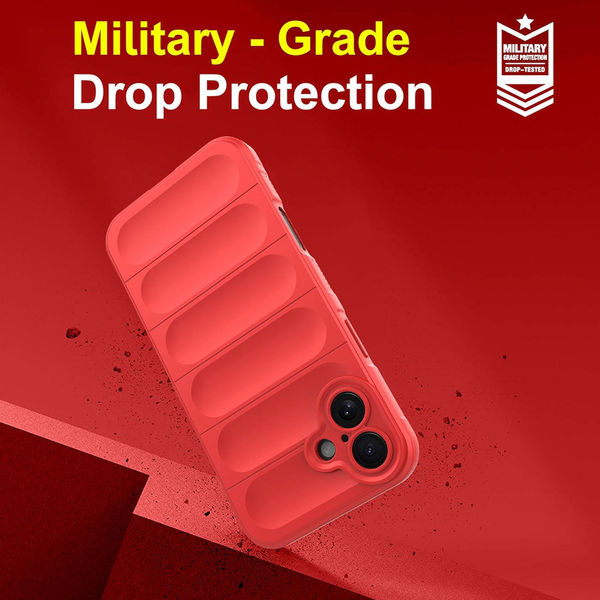 Techsuit - Magic Shield - iPhone 16 Plus - Green