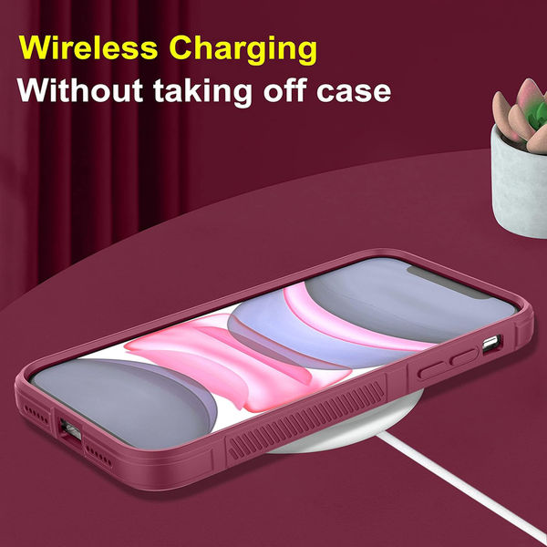 Techsuit - Magic Shield - iPhone 16 Pro Max - Green