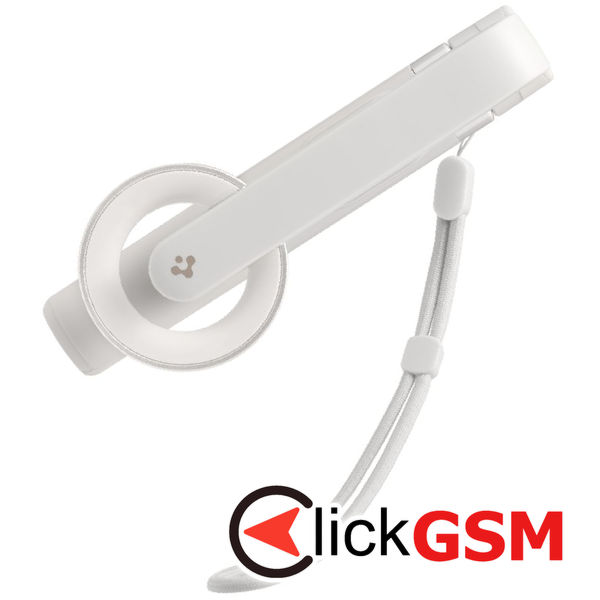 Spigen - Selfie Stick (S571W) - MagSafe Compatible, with Tripod, Stable, Bluetooth, for iOS and Android - Dune Beige