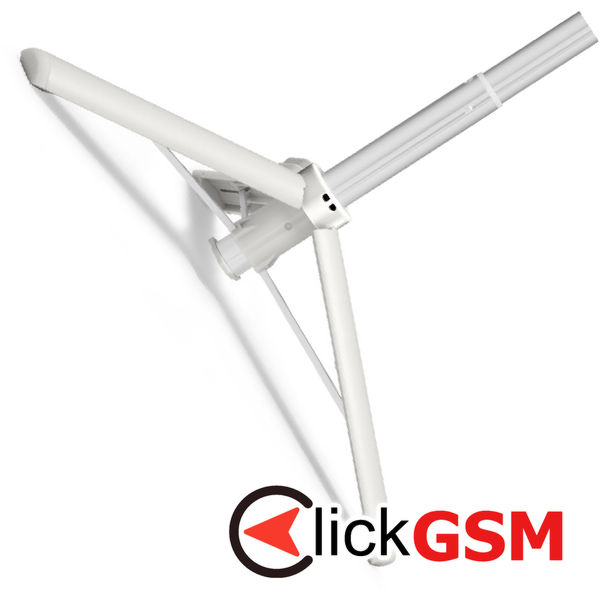 Spigen - Selfie Stick (S571W) - MagSafe Compatible, with Tripod, Stable, Bluetooth, for iOS and Android - Dune Beige