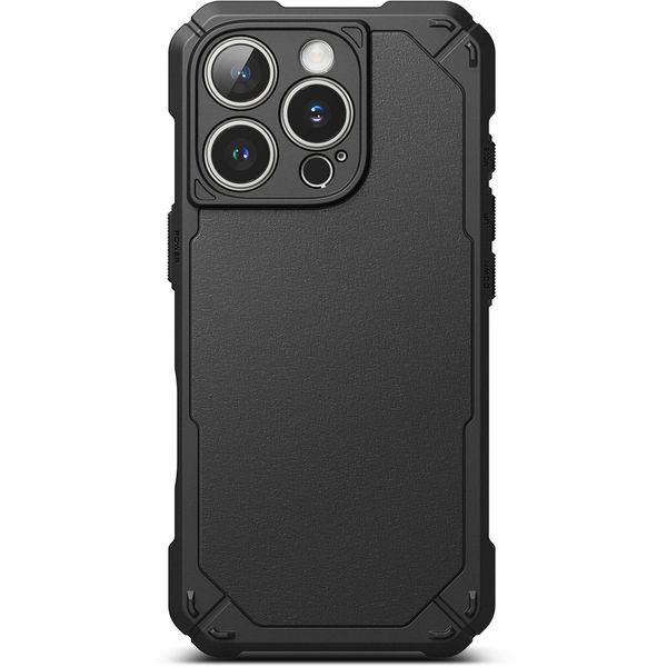 Ringke - Rugged Gear - iPhone 16 Pro - Black