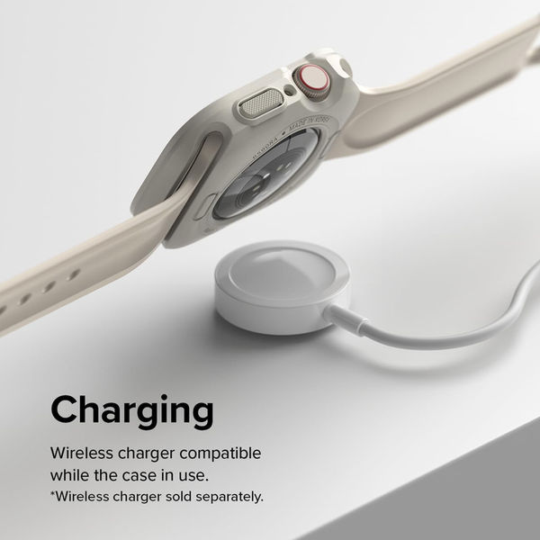 Ringke - Air Sports - Apple Watch 10 42mm - Warm Gray