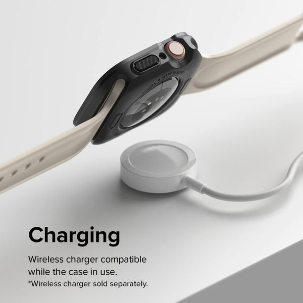 Ringke - Air Sports - Apple Watch 10 46mm - Black