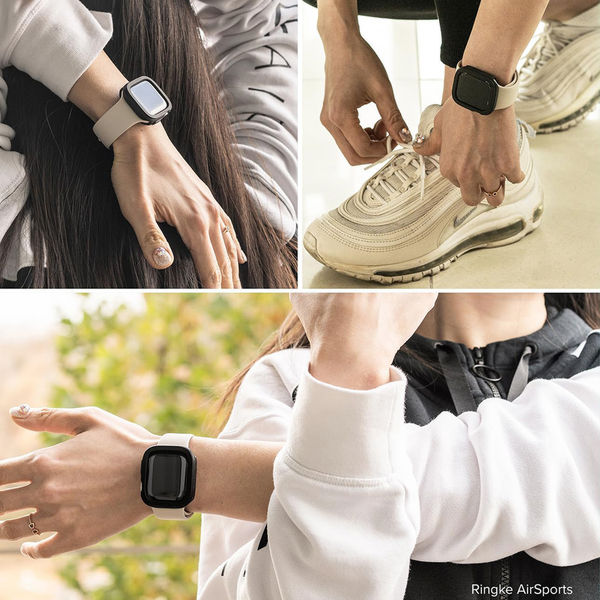 Ringke - Air Sports - Apple Watch 10 46mm - Black