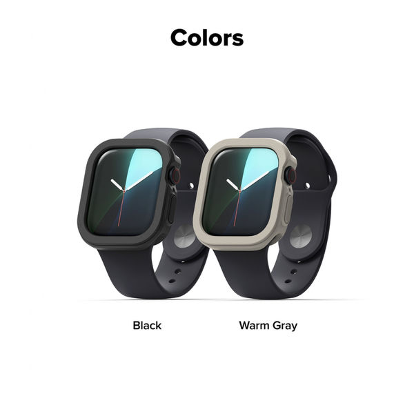 Ringke - Air Sports - Apple Watch 10 46mm - Black