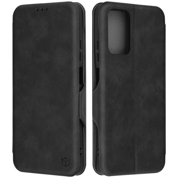 Techsuit - Safe Wallet Plus - Motorola Moto G35 - Black